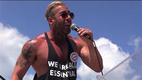 Canadians Get An Explanation On Who Is REALLY Responsible For Lockdowns