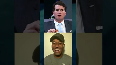 WHOOPS: Alex Thought Joel Patrick was Charleston White