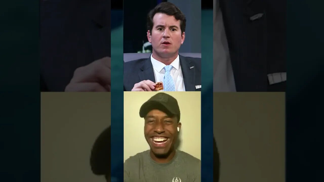 WHOOPS: Alex Thought Joel Patrick was Charleston White