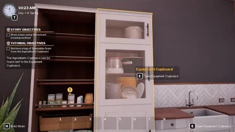 Brewmaster: Beer Brewing Simulator (gameplay)