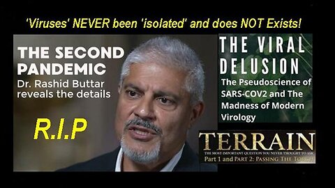 Dr Rashid Buttar: The Covid 'Virus' 'Vaccine' is Programmed to Kill You!