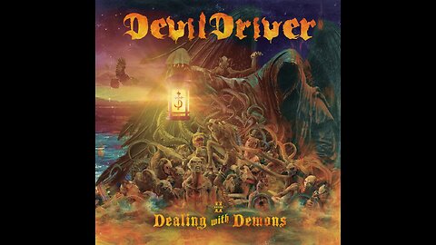 DevilDriver - Dealing With Demons, Volume II