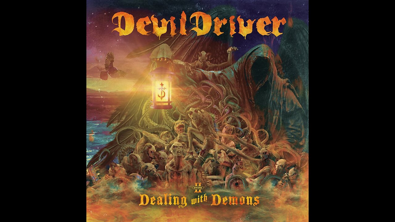 DevilDriver - Dealing With Demons, Volume II