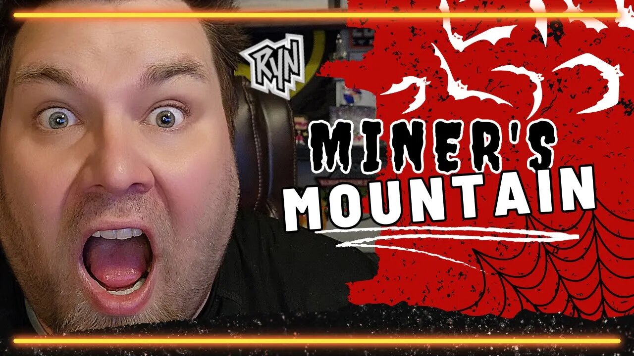 Nope, I'm gone. I'm gone! | "Miner's Mountain" | Horror Short Film Review | Reaction