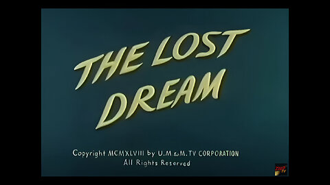 The Lost Dream | Little Audrey | Noveltoons