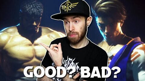 Gamers Are Divided Over The Street Fighter 6 Announcement