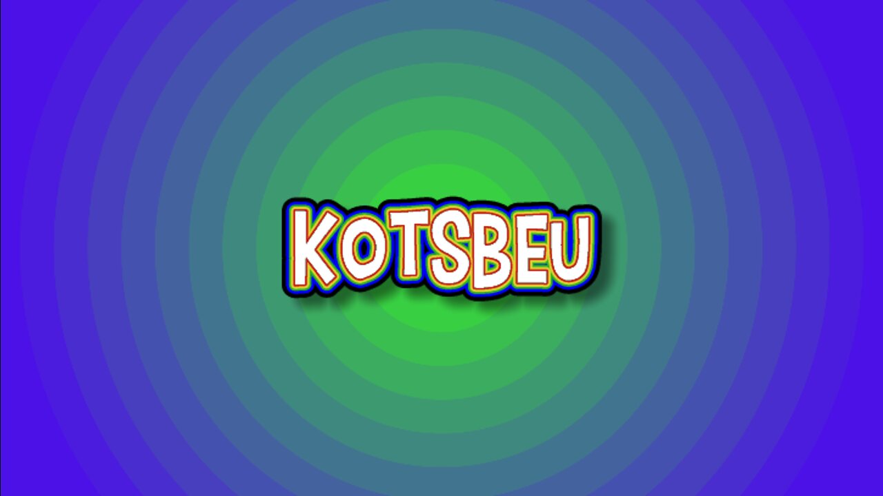 First time trying to create "Sick of it/Kotsbeu"| FAIL