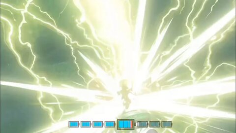 The Legend of Zelda: Tears of the Kingdom - Getting Struck by Random Lightning Unlike DSP