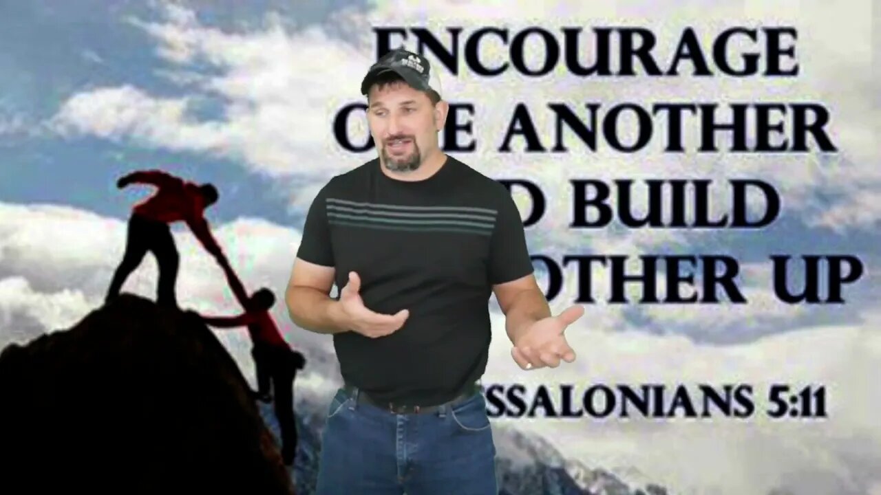 Encouragement. by Lance Wetter. Sunday Sermon at MHW