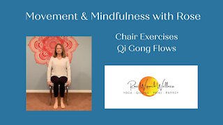 Chair Qigong