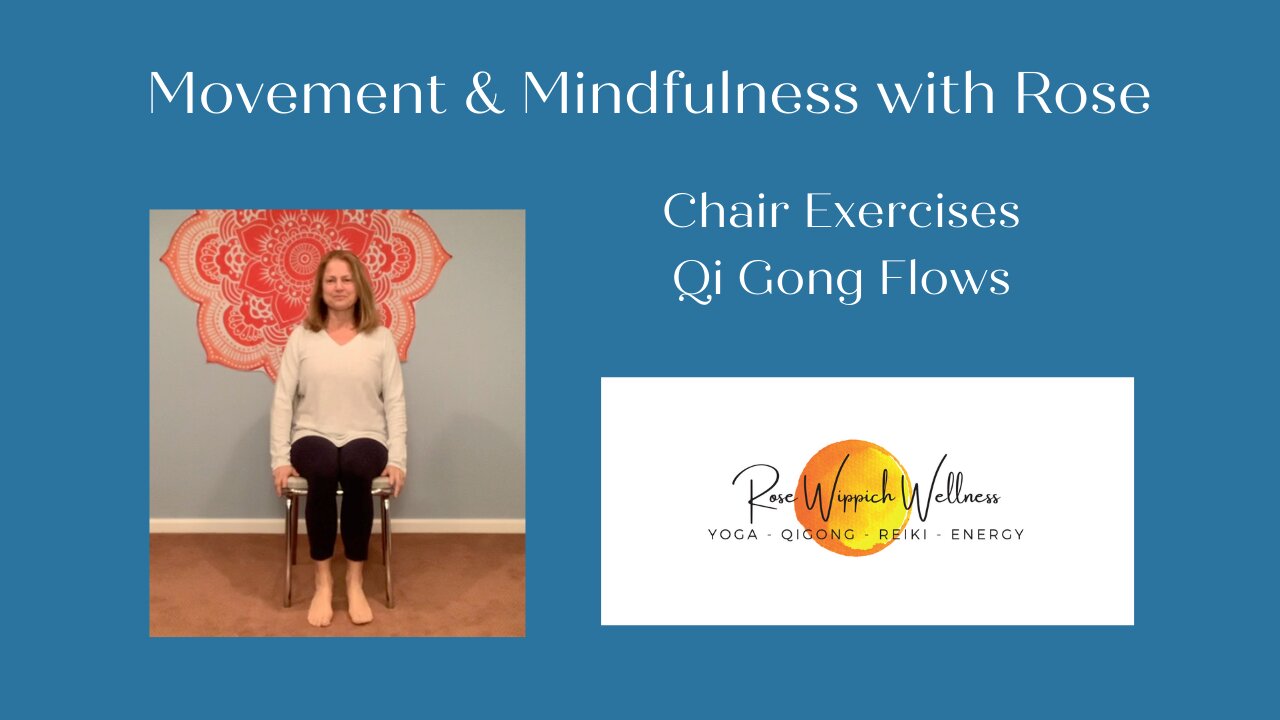 Chair Qigong