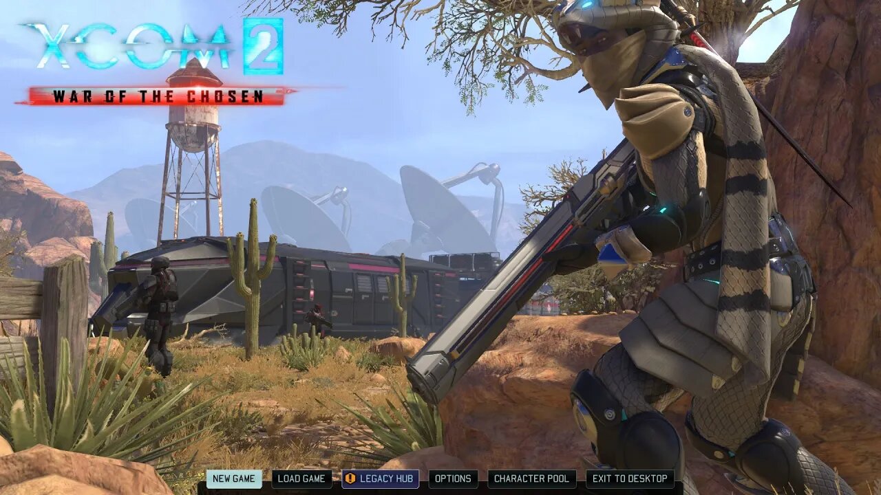 XCOM 2 'Discord Squad' Hardcore Survival! | [Ep10] 🔴LIVE!