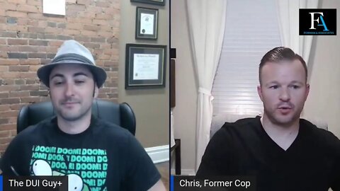 Governor Tries to Cover Up Car Accident? LIVE with Chris -- the Former Cop!