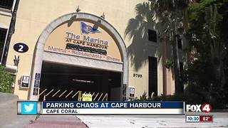 Public parking lot closed after legal dispute