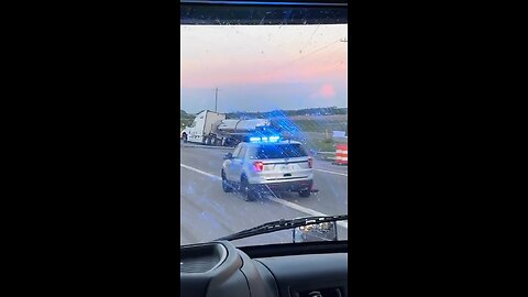 I80 New York Accident