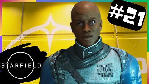 Lets play STARFIELD Deutsch 🚀4K👨‍🚀 ⭐021 👉 Das Treffen mit Commander Ikande #starfielddeutsch