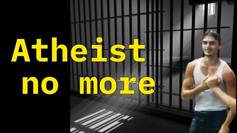 My deconversion from atheism & why I accepted Jesus