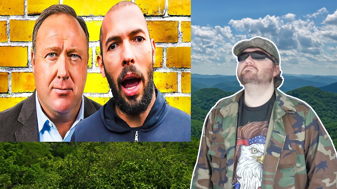 [YTP] Andrew Tate & Alex Jones (Very Tall Bart) - Reaction! (BBT)