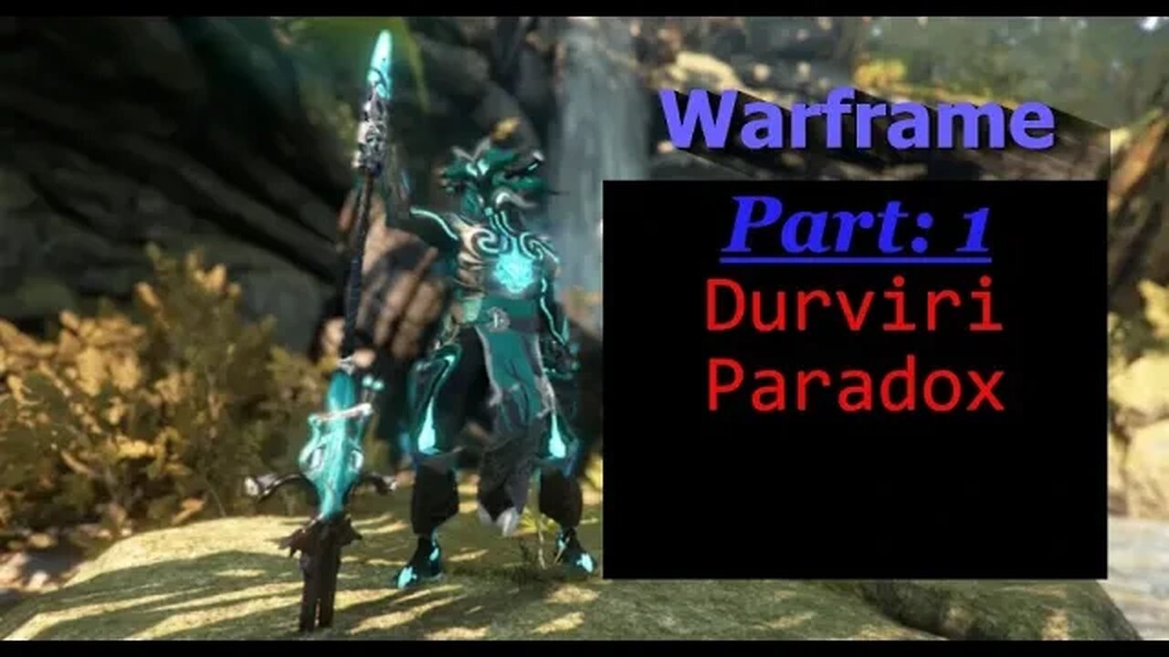 Warframe: Durviri Paradox - Part 1