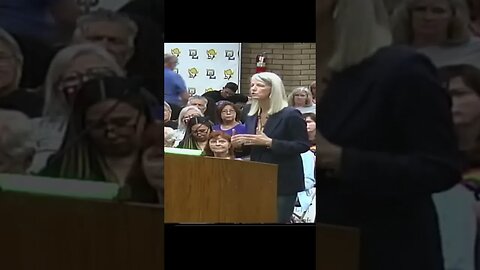 Judy McDaniels Public Comment (1/3) #shorts #shortsfeed #news #politics #school