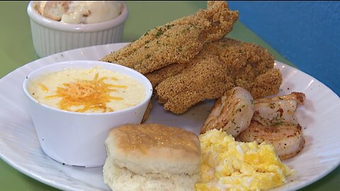 WE'RE OPEN: Fry Dayz Fish & Wings