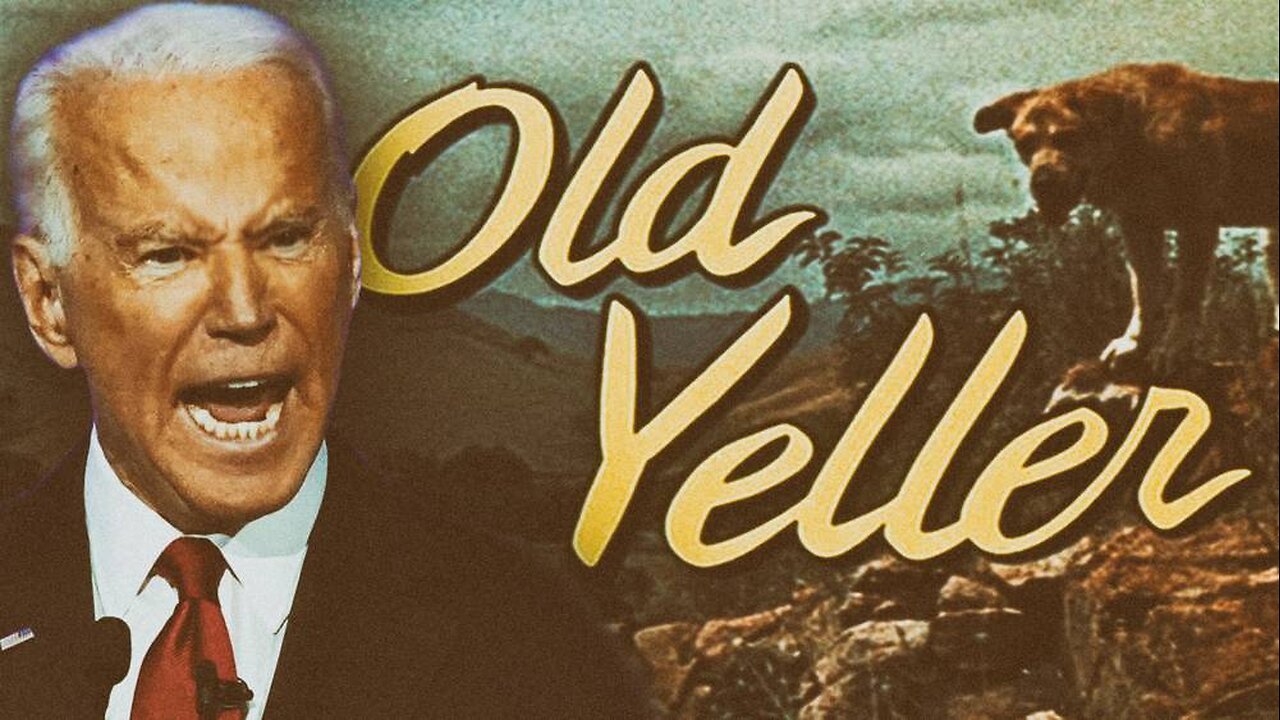 INFOWARS Bowne Report: Old Yeller's (Biden) Hatred For Americans Will Be His Undoing - 1/25/24