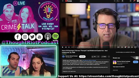 T.R.L. | Thought Riot Live | Idaho4 | Escaped Prisoner | And More...
