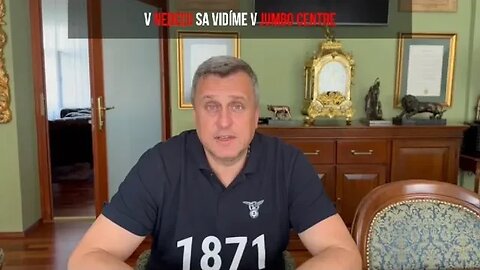 V nedeľu večer sa vidíme v Jumbo centre v Košiciach. 👋🏻🇸🇰