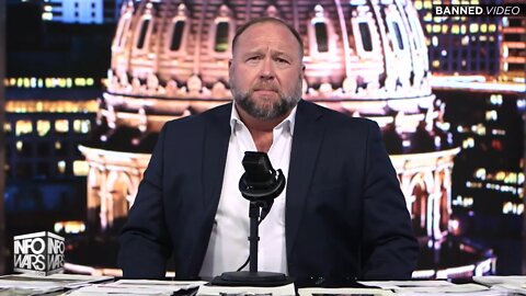 ALEX JONES (Full Show) Tuesday - 8/2/22