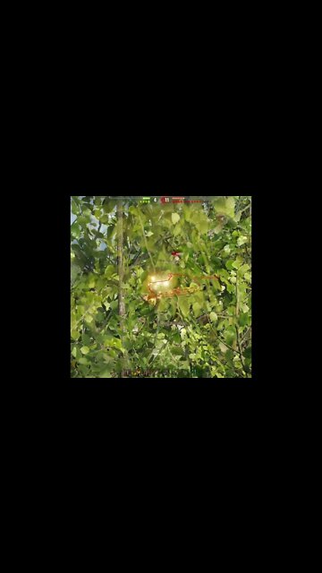 WoT Пт в кустах #fan #wot #worldoftanks #shorts