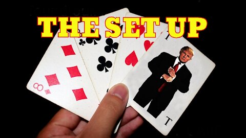 THE DEEP STATE SET UP