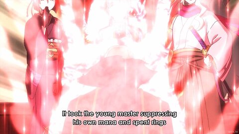 kazunoha forms a pack with the litch - TSUKIMICHI -Moonlit Fantasy