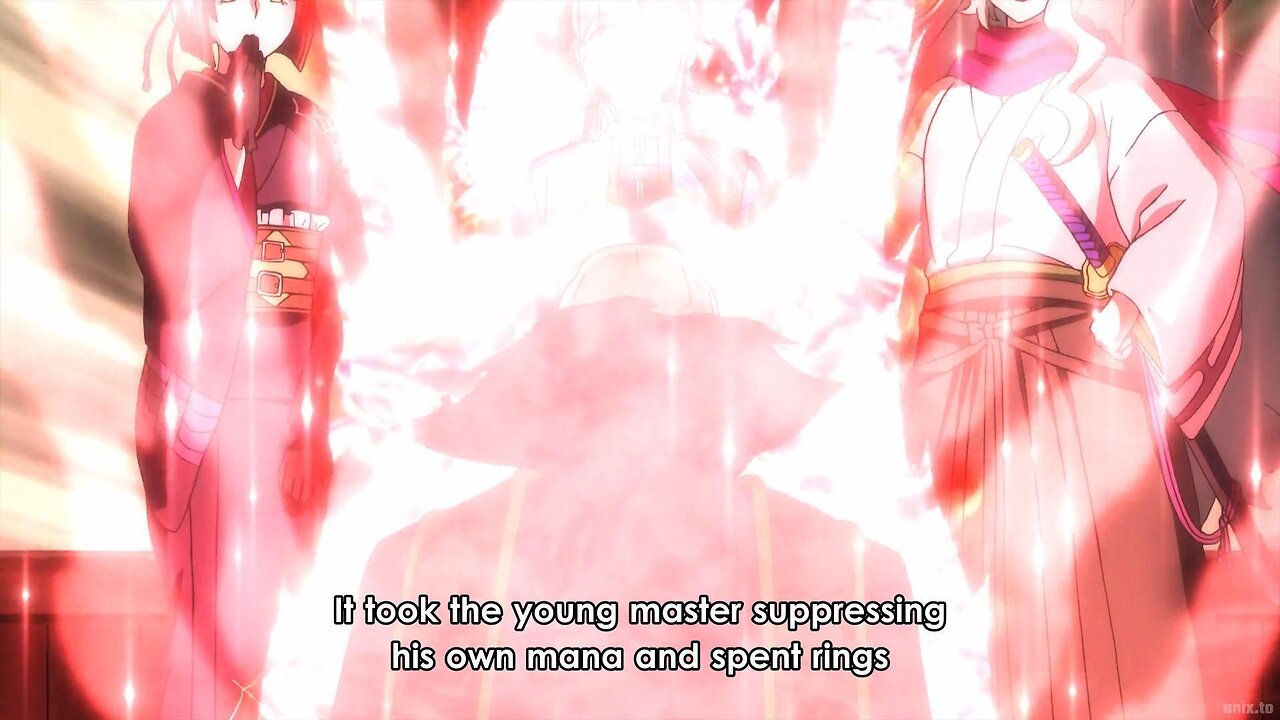 kazunoha forms a pack with the litch - TSUKIMICHI -Moonlit Fantasy