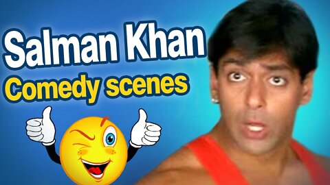 Salman khan comedy and funny clips