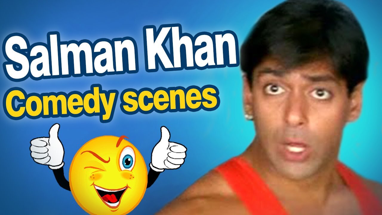 Salman khan comedy and funny clips