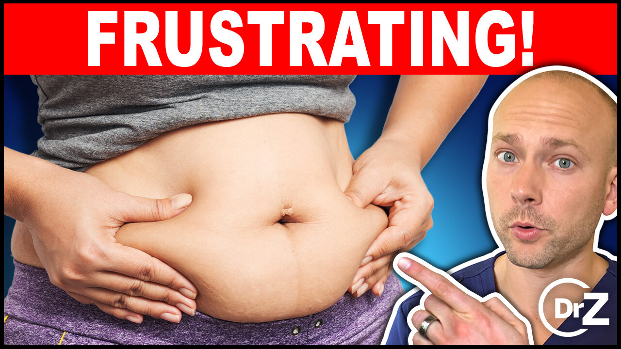The Real Reason You Can't Lose Weight