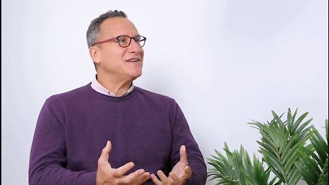 Dr Palevsky - There's Something Different About This Virus