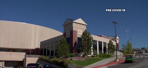 Nevada University students can now choose pass or fail grading options