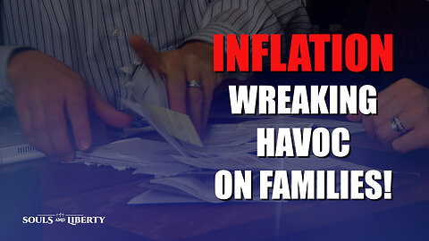 Feeling The Inflation Strain?