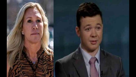 Greene Introduces Bill to Award Kyle Rittenhouse Highest Congressional Honor