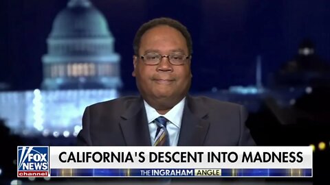 California's Descent Into Madness