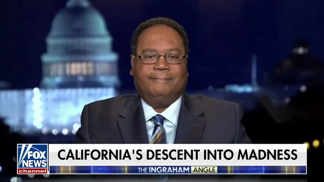 California's Descent Into Madness