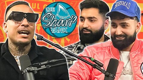 Sharp & Big Chief Drop Game About Starting a Business, Cannabis Industry & More!