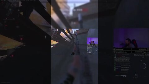 Smooth Like Butter Baby!! #cod #warzone
