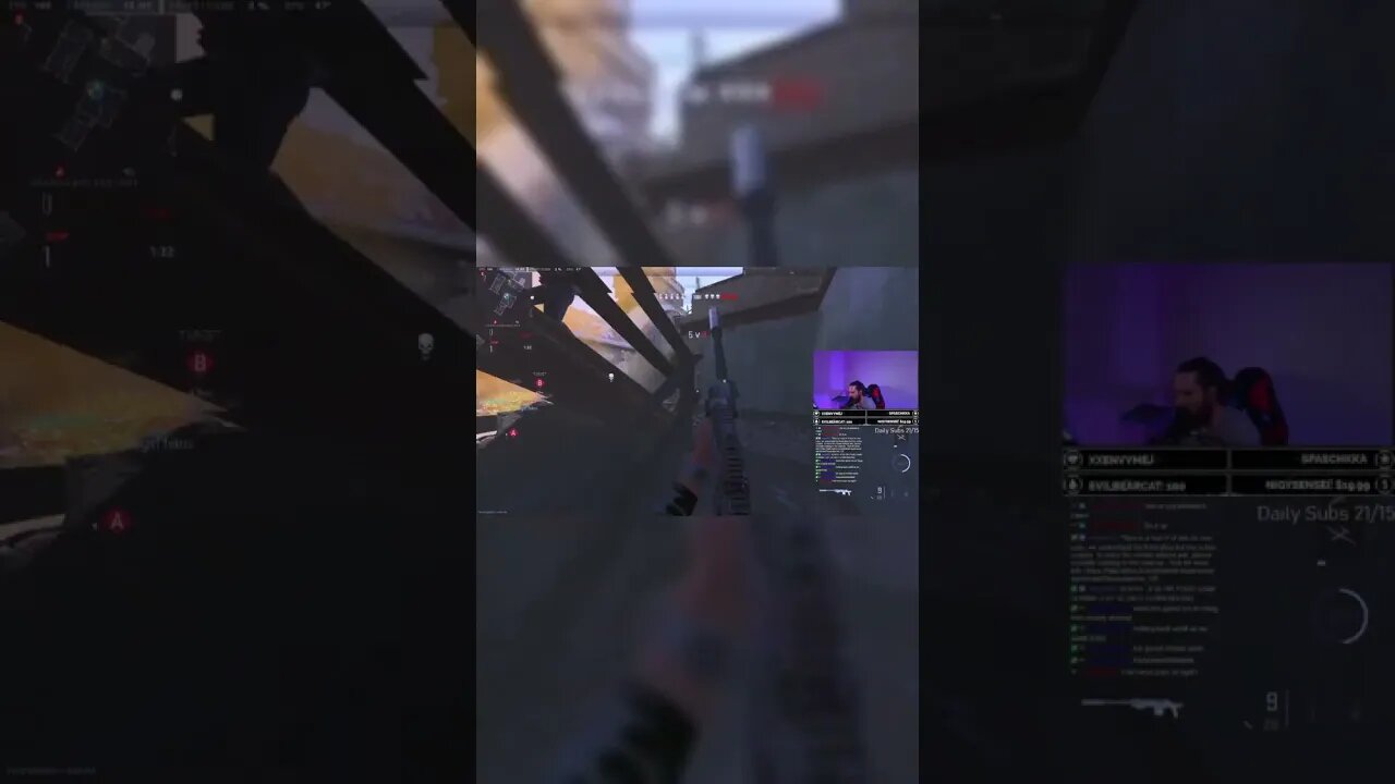 Smooth Like Butter Baby!! #cod #warzone