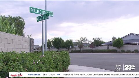 Parents concerned about dangerous drivers near bus stop
