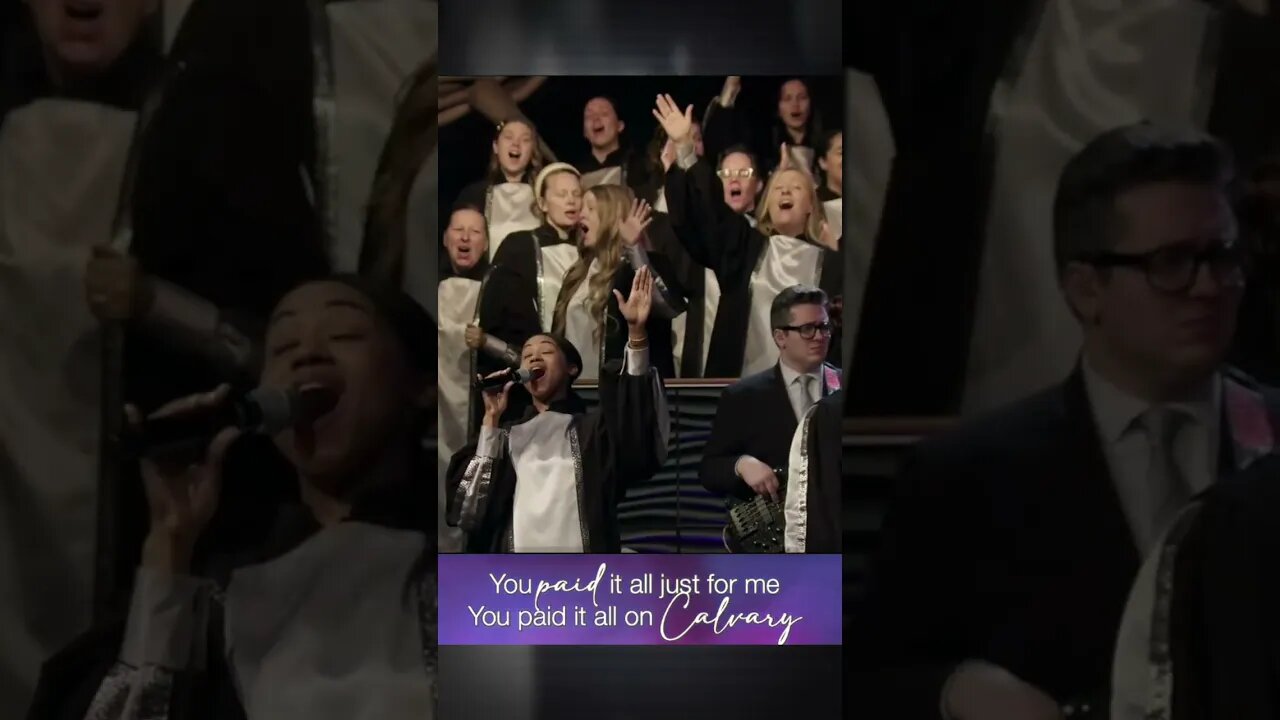 I Still Remember | The Sanctuary Worship #shorts