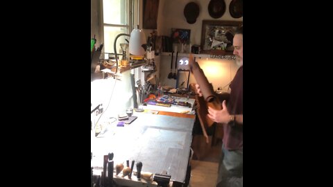 The Magic of Leather Craft Part I