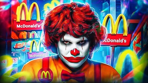 INSANE DARK STORY OF MC DONALD