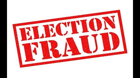 Most Say 2020 Election Was Totally Loaded with Fraud